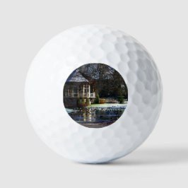 Pelotas De Golf Rams Woerthe Tea House va gbcna