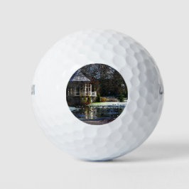 Pelotas De Golf Rams Woerthe Tea House wu gba