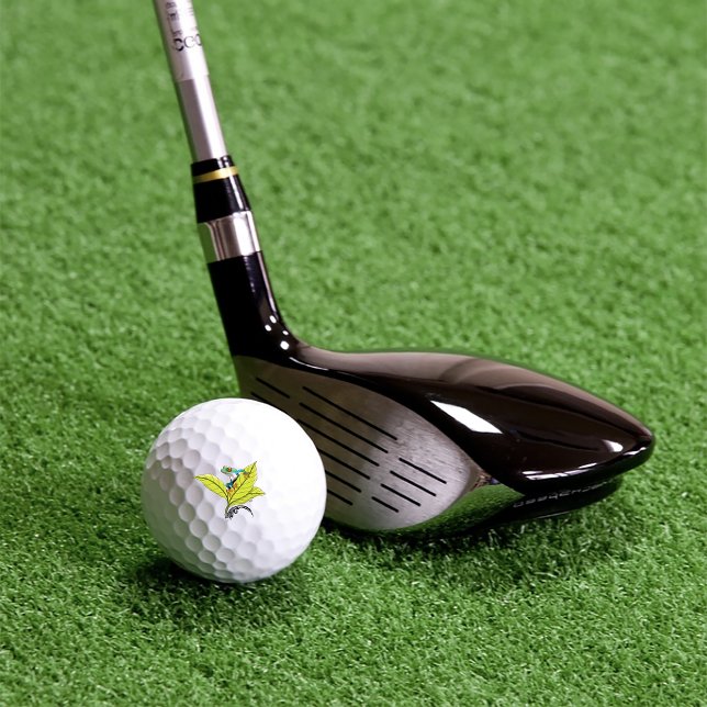 Pelotas De Golf Rana de árbol de ojos rojos (Subido por el creador)