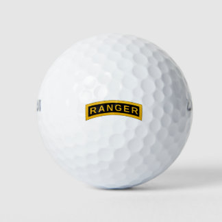 Pelotas De Golf Ranger Badge