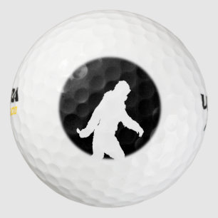 Pelotas De Golf Rápido Squatchin de pie grande