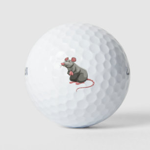 Pelotas De Golf Rata corta