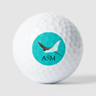 Pelotas de Golf Raya Leopardo Manchada