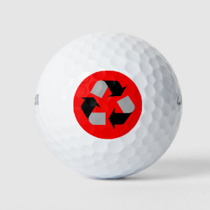 Pelotas De Golf Reciclar