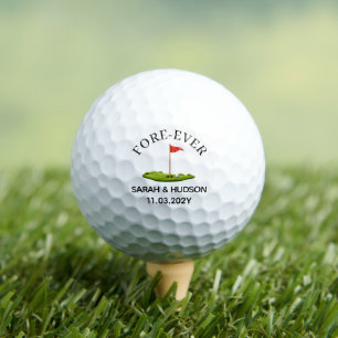 Pelotas De Golf Recuerdo de boda para invitados Regalo de novia y
