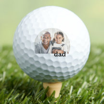 Recuerdo personalizado de foto del papá