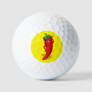 Pelotas De Golf Red Hot Pepper Diva