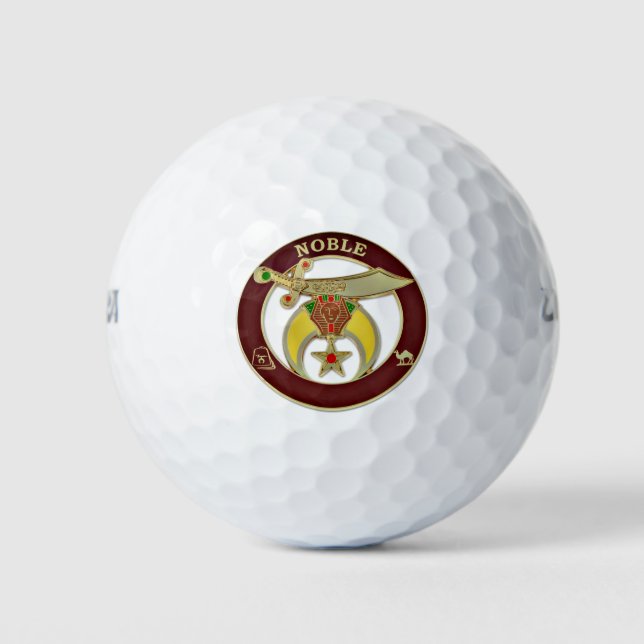 Pelotas De Golf Reducir (Anverso)