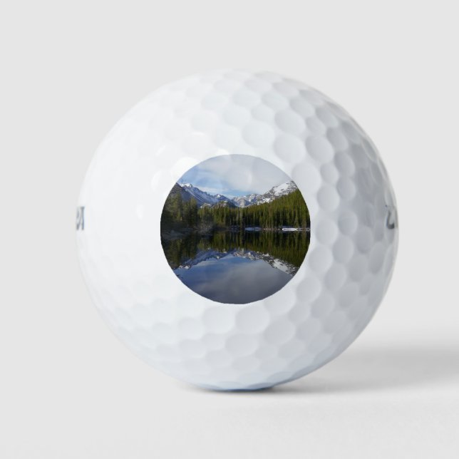 Pelotas De Golf Reflejo del lago Bear II (Anverso)