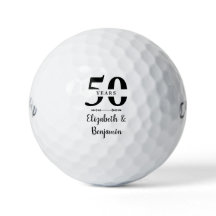 Regalo de bodas de oro personalizado para el 50 an