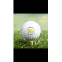 Regalo de clase de Graduado de Varsity Blue Light