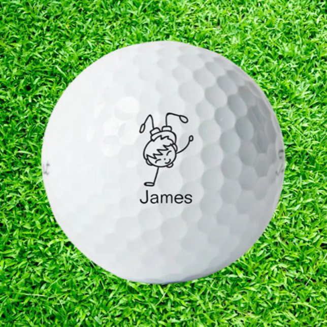 Pelotas De Golf Regalo de cumpleaños perfecto para la mejor noche  (Looking for ideas? Check out unique golf ball and stylish accessories to delight your golf-loving)