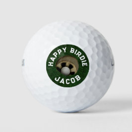 Pelotas De Golf Regalo de Golf Personalizado Coleccionable