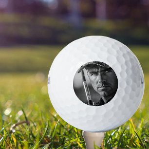 Pelotas De Golf Regalo de Personalizado fotográfico