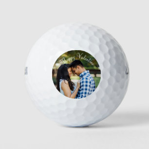 Pelotas De Golf Regalo Personalizado moderno de fotografía de El d