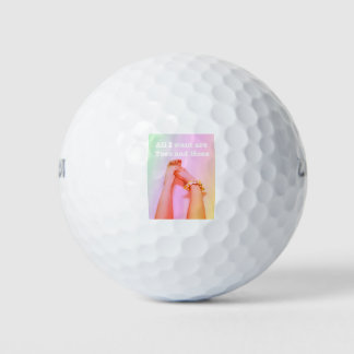 Pelotas De Golf Regalos divertidos