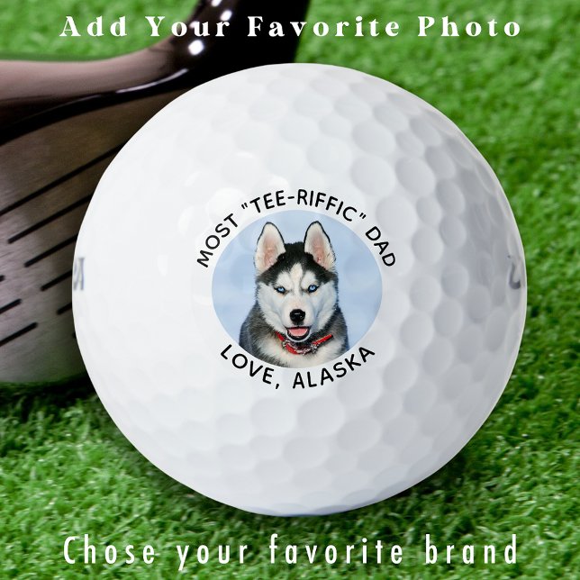 Pelotas De Golf Regalos fotográficos modernos de Personalizados de (Subido por el creador)