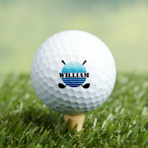 Pelotas De Golf Regalos Personalizados para Papá, Regalo de Jubila