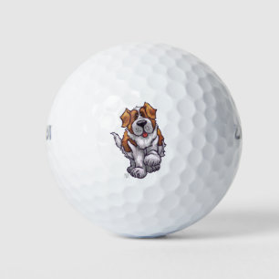 Pelotas De Golf Regalos y accesorios de St. Bernard