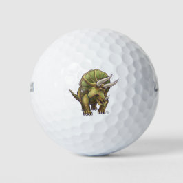 Pelotas De Golf Regalos y accesorios de Triceratops