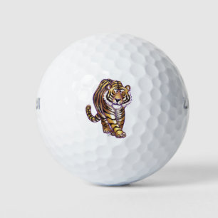 Pelotas De Golf Regalos y accesorios para tigres