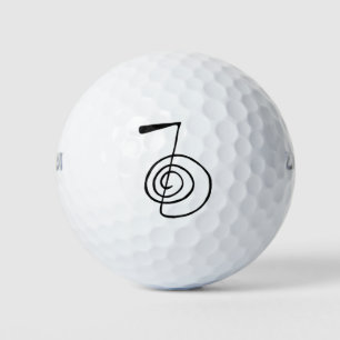 Pelotas De Golf Reiki: Cho Ku Rei: El símbolo del poder