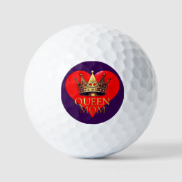 PELOTAS DE GOLF REINA MADRE