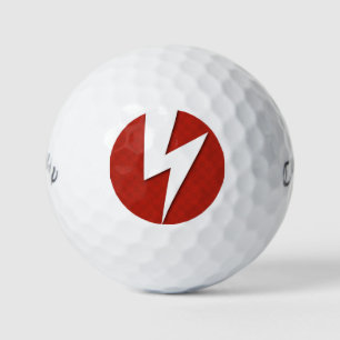 Pelotas De Golf Relámpago, Bolt