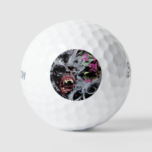 Pelotas De Golf Rendimiento de la calle 1 ssf gbcnm