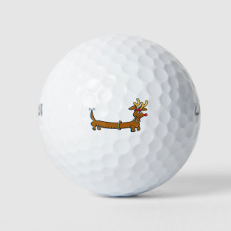 Pelotas De Golf Reno de Dachshund