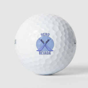 Pelotas De Golf Reno, Nevada