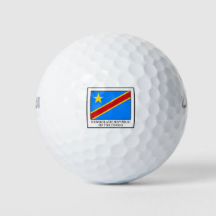 Pelotas De Golf República Democrática del Congo
