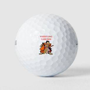 PELOTAS DE GOLF RESISTENCIA