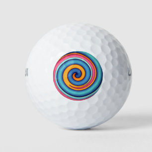 Pelotas De Golf Resumen Lollipop