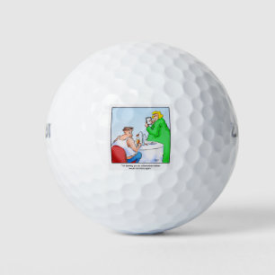 Pelotas De Golf Revisión