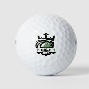 Pelotas De Golf Rey