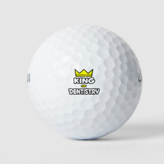 Pelotas De Golf Rey de Odontología