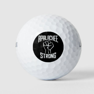 Pelotas De Golf Reza por Apalachee High School Fuerte 