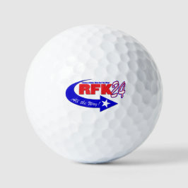 PELOTAS DE GOLF RFK HASTA 2024