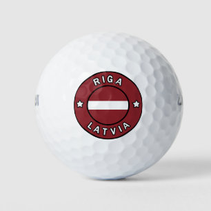 Pelotas De Golf Riga Latvia