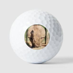 Pelotas De Golf Rinoceronte blanco