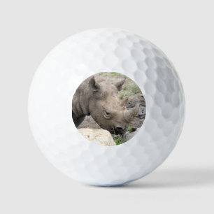 Pelotas De Golf Rinoceronte negro
