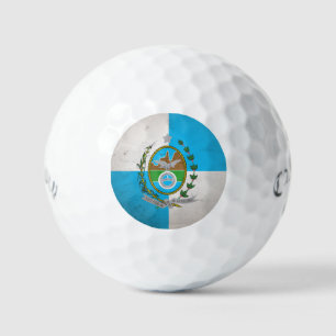 Pelotas De Golf Río de Janeiro