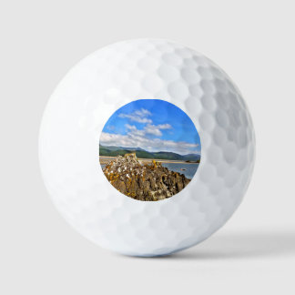 PELOTAS DE GOLF RÍO DE MAREA