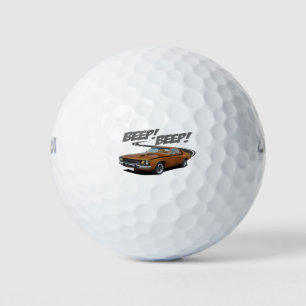 Pelotas De Golf Roadrunner Beep