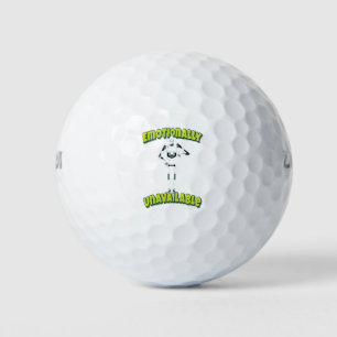 Pelotas De Golf Robótica robótica emocional no disponible