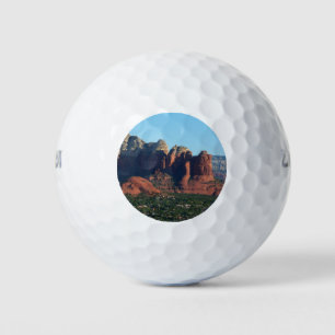 Pelotas De Golf Roca de café I en Sedona Arizona