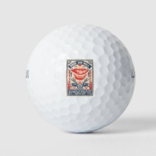 Pelotas De Golf rock n roll