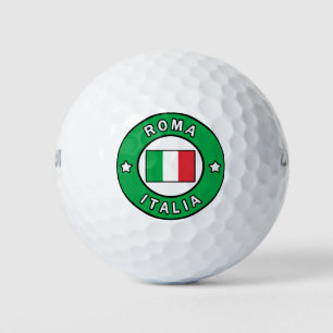 Pelotas De Golf Roma Italia