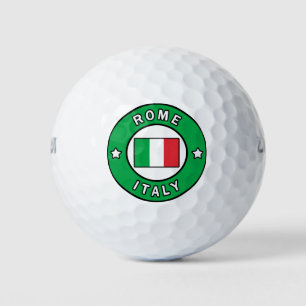 Pelotas De Golf Roma Italia
